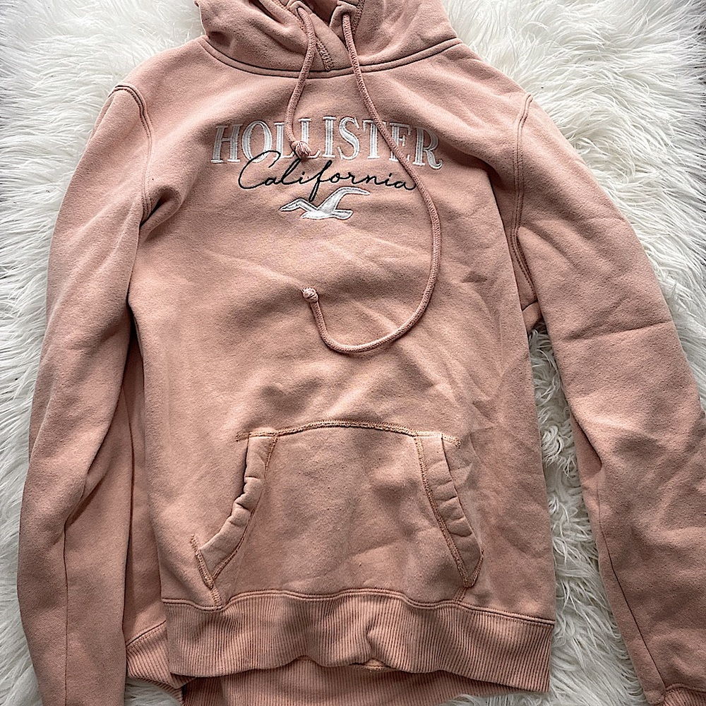 hollister hoodie